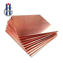 Silver-bearing Copper Sheet