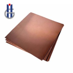 Silver-bearing Copper Sheet