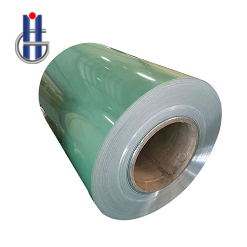 Color Coated Aluminum Coil