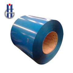 Color Coated Aluminum Coil
