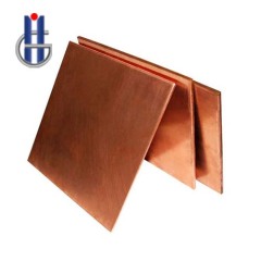 Silver-bearing Copper Sheet