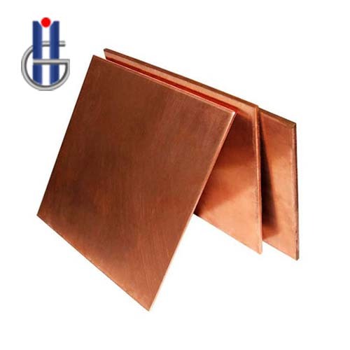 Silver-bearing Copper Sheet