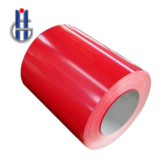 Color Coated Aluminum Coil
