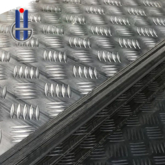 Embossed Aluminum Alloy Sheet