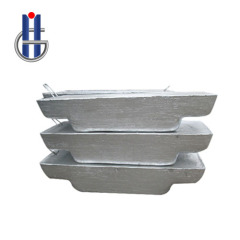 Zinc Ingots Manufacturer