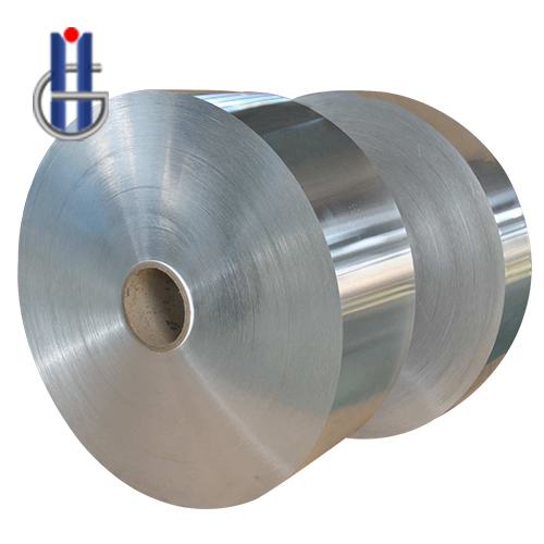 Aluminum Alloy Foil