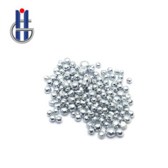 Zinc Granule Factory