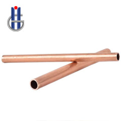 Silver-bearing Copper Tube