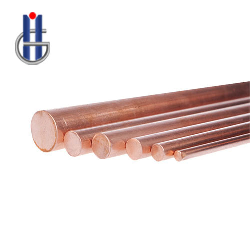 Silver-bearing Copper Rod