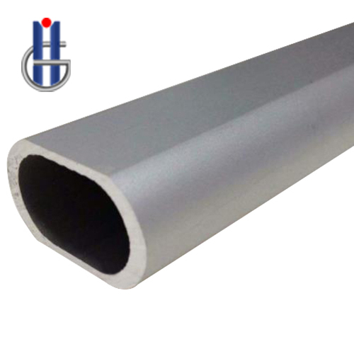 Aluminum Shaped Tube