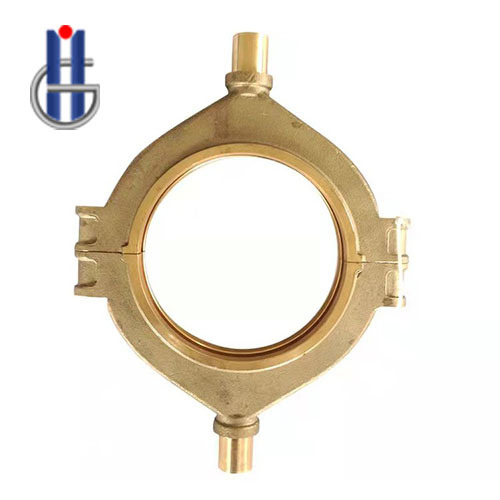 Casting Brass