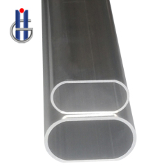 Aluminum Shaped Tube