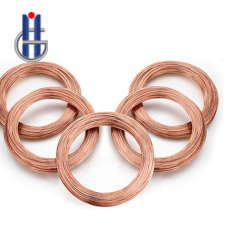 Silver-bearing Copper Wire