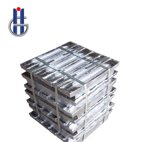 Lead Ingots