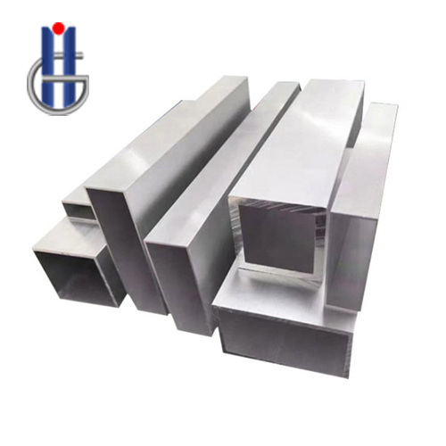 Aluminum Square Tube, Qingdao StarGood Nonferrous Metal Co., Ltd.