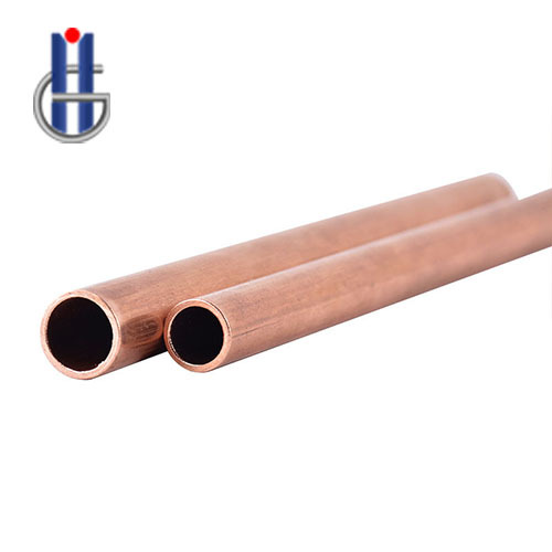 Silver-bearing Copper Tube