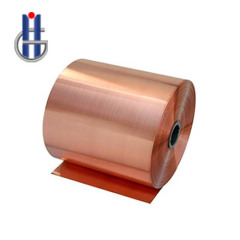 Silver-bearing Copper Strip