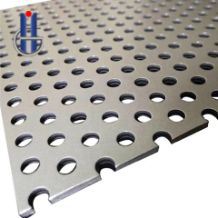 Aluminum Perforated Sheet