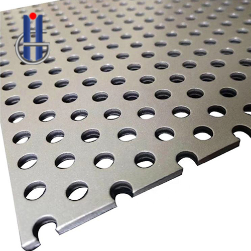 Aluminum Perforated Sheet
