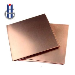 Silver-bearing Copper Sheet