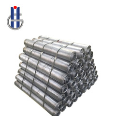 Lead Alloy Sheet