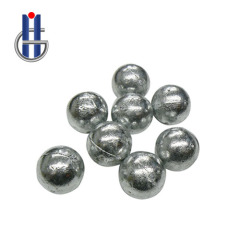 Zinc Ball Processing