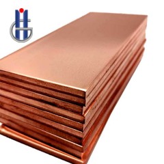 Silver-bearing Copper Sheet