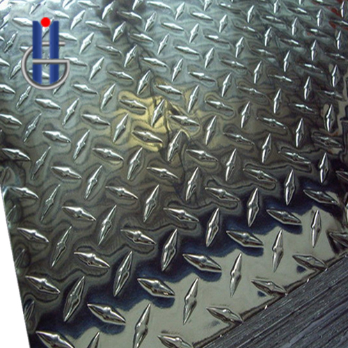 Embossed Aluminum Alloy Sheet