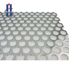 Aluminum Perforated Sheet