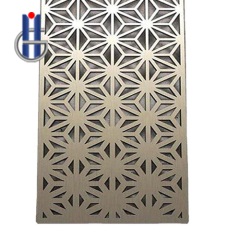 Aluminum Perforated Sheet