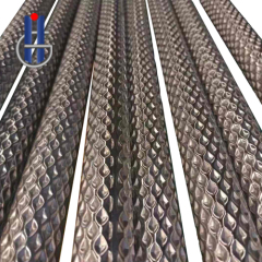 Embossed Aluminum Tube