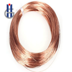 Silver-bearing Copper Wire