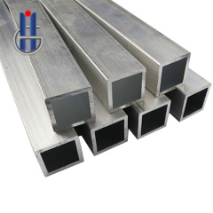 Aluminum Alloy Tube