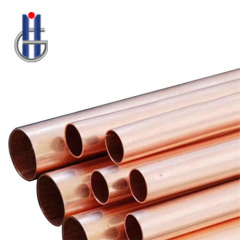Silver-bearing Copper Tube