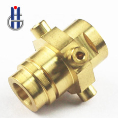 Casting Brass