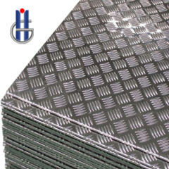 Embossed Aluminum Alloy Sheet