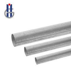 Zinc Tube Processing