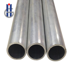Zinc-iron Alloy Tube