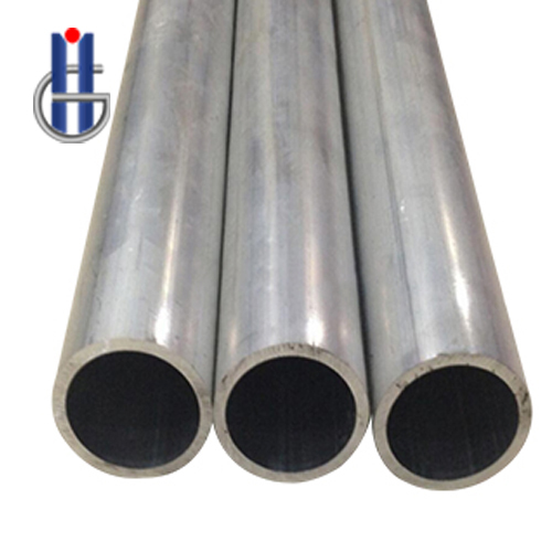 Zinc-iron Alloy Tube