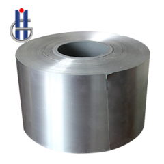 Zinc-iron Alloy Foil