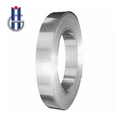 Zinc-aluminum-cadmium Alloy Strip