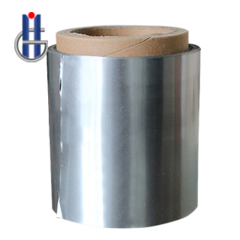 Zinc-iron Alloy Foil