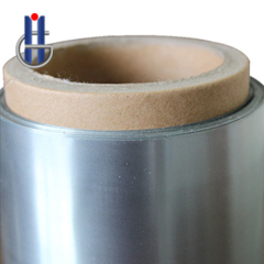 Zinc-iron Alloy Foil