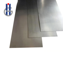 Nickel-titanium Alloy Sheet