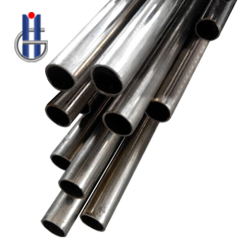Zinc-iron Alloy Tube