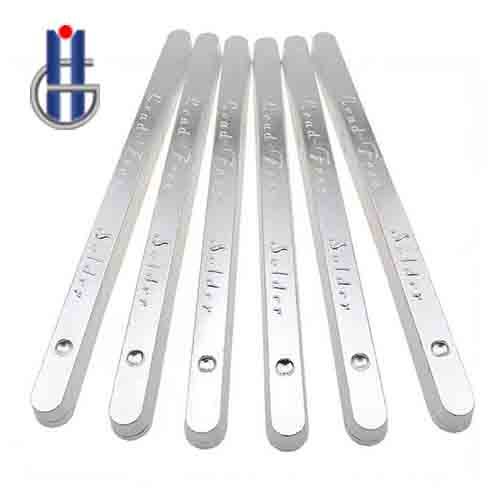 99.9% Tin Rod