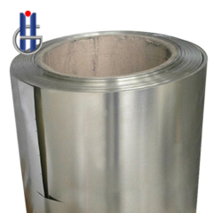 Zinc-copper Alloy Strip