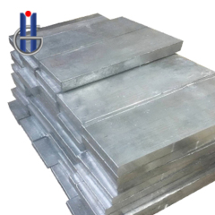 Zinc-iron Alloy Sheet