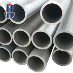 Zinc-aluminum-cadmium Alloy Tube