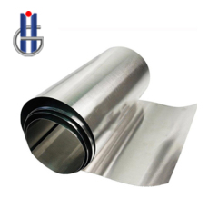 Zinc-tin Alloy Foil